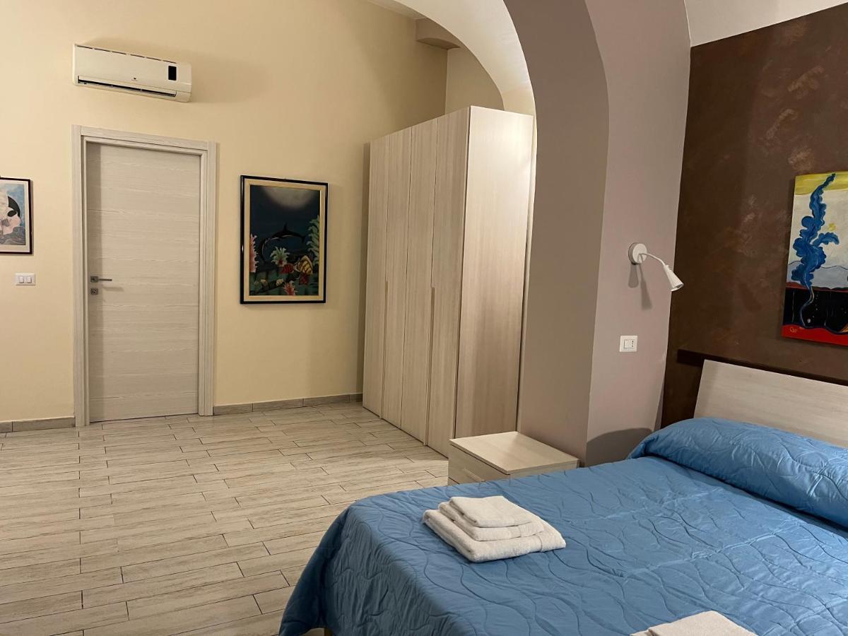 Appartamento Casa Ventimiglia Catania Esterno foto