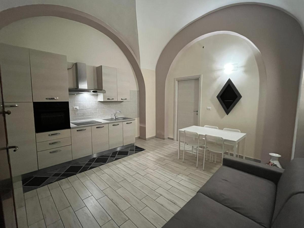 Appartamento Casa Ventimiglia Catania Esterno foto