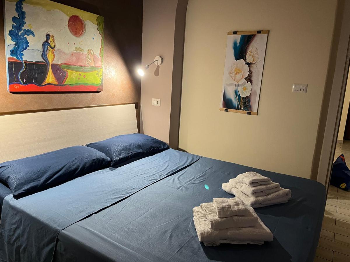 Appartamento Casa Ventimiglia Catania Esterno foto
